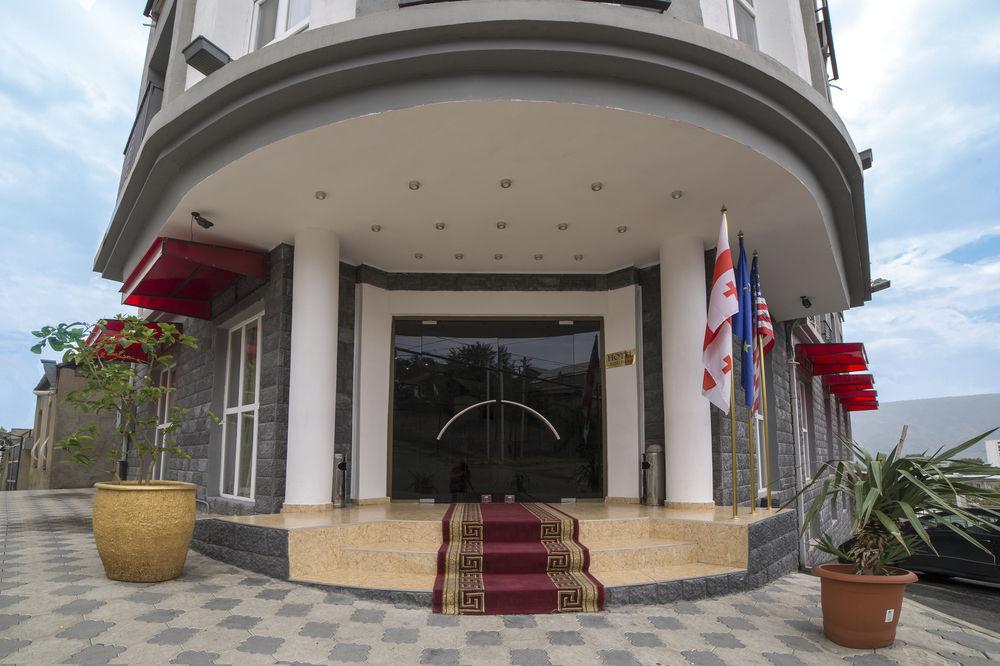 Hotel Grand Palace Tbilisi Exterior foto