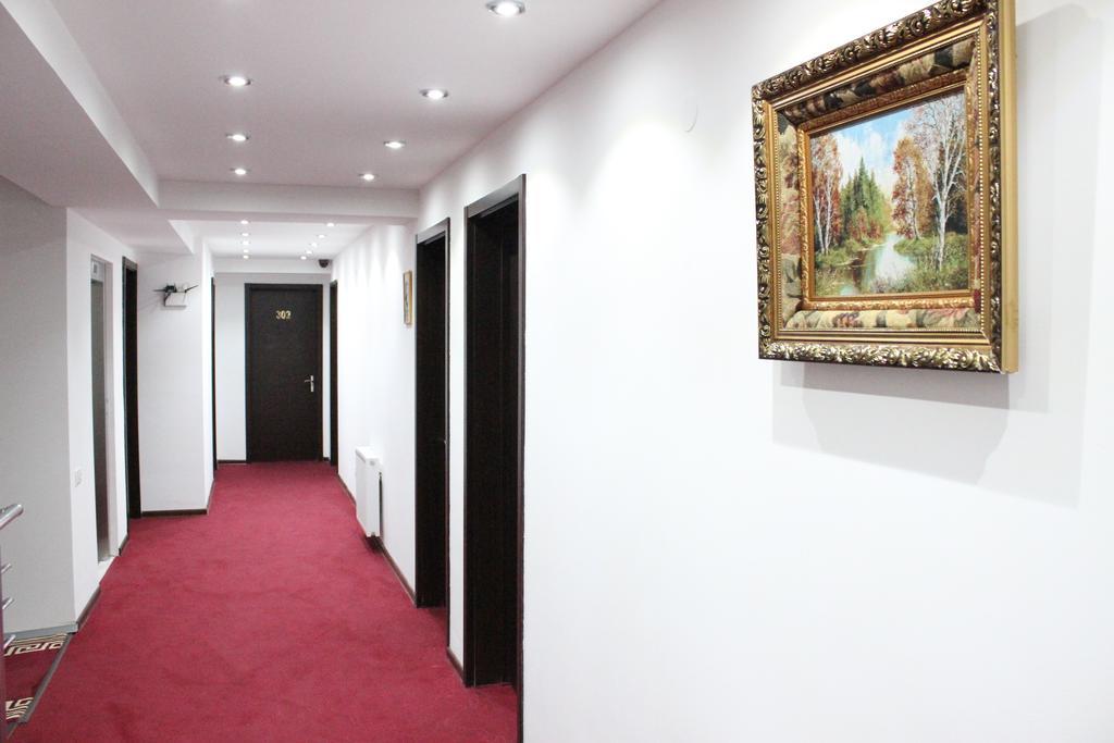 Hotel Grand Palace Tbilisi Exterior foto