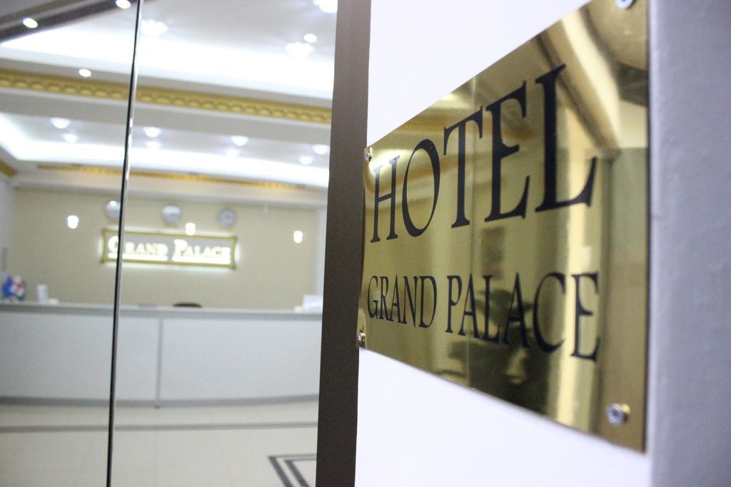 Hotel Grand Palace Tbilisi Exterior foto