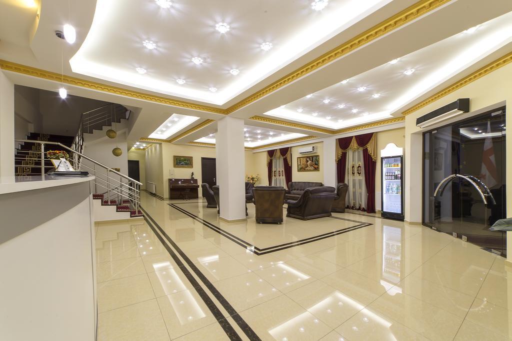 Hotel Grand Palace Tbilisi Exterior foto