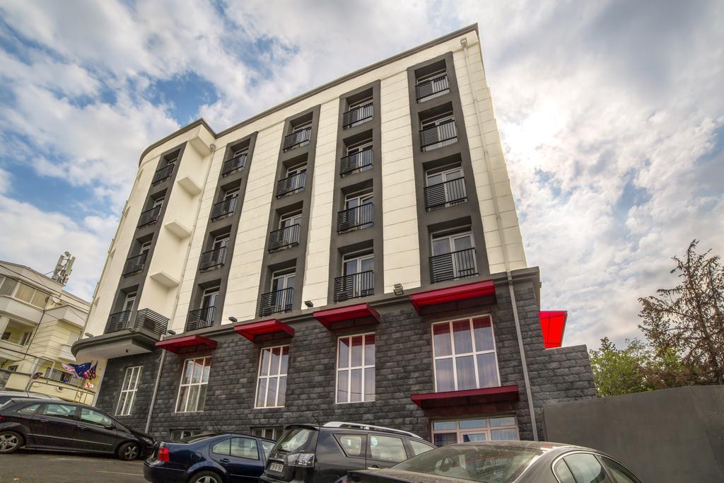 Hotel Grand Palace Tbilisi Exterior foto